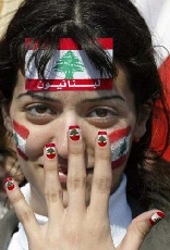 Lebanon Independence 2005